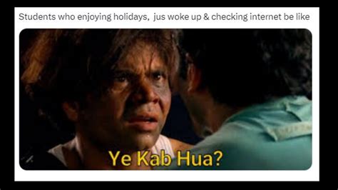 12th result memes|CBSE 12th Result Day: ‘Akhir Vo Din Aa Gaya’, Twitter Abuzz .